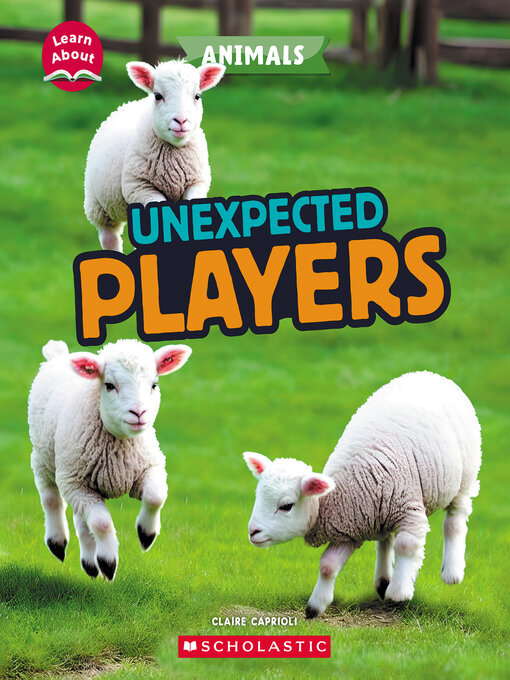 Title details for Unexpected Players by Claire Caprioli - Available